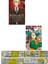 Moriarty The Patriot 1. Cilt + Sakamoto Days 1. Cilt 2'li Manga Seti + Mat. Öğreten Cetvel 1