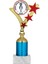 Futbol Kupası Ödül Kupası Tören Kupası 24 cm GN063 1