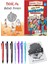 Sağım Solum Matematik ve Bebek Annem 2'li Set 1