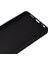 Samsung Galaxy A24 Kılıf Slim Soft Silikon Siyah 2