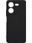 Tecno Pova 5 Kılıf Slim Soft Silikon Siyah 1