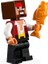 Minecraft 259 Swashbuckler Minifigür 1