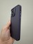 iPhone 14 Pro Max Kılıf Kamera Korumalı Arkası Renkli Buzlu Mat Görünümlü Kılıf 4