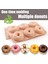 Silikon Kalıplar Donut Jöle Cupcake Çörek Kek Ekmek Pasta Kalıbı 2