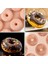 Silikon Kalıplar Donut Jöle Cupcake Çörek Kek Ekmek Pasta Kalıbı 3