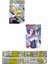 One Punch Man 25 - 26. Cilt Manga Seti - Matematik Öğreten Cetvel 1