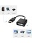 , Displayport DVI Çevirici Dönüştürücü Adaptör Displayport Erkek DVI Dişi - Dp To DVI 24+5 2