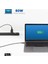 , Apple USB Type-C To Usb-C Şarj Kablosu - 2m. Siyah 2