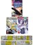 One-Punch Man 24 - 25 - 26. Cilt Manga Seti - Matematik Öğreten Cetvel 1