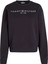 Kadın Mdrn Reg Corp Logo C-Nk Swtshrt Sweatshirt - Lacivert 1