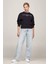 Kadın Mdrn Reg Corp Logo C-Nk Swtshrt Sweatshirt - Lacivert 3