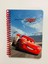 Kırtasiye Seti ( Cars Not Defteri - Cars Uçlu Kalem - Uç ) 4