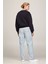 Kadın Mdrn Reg Corp Logo C-Nk Swtshrt Sweatshirt - Lacivert 4
