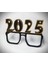 2025 Kutlama Gözlüğü – Parti ve Yılbaşı Temalı Eğlenceli Aksesuar 5