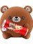 Snackles Aburcubur 35 cm Pelüş 5UA01000 Terry - Pringles 1