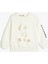 Tweety Sweatshirt Lisanslı Bisiklet Yaka Uzun Kollu 1