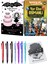 Ver Elini Osmanlı ve Isadora Moon 4 Doğum Gününü Kutluyor 2'li Set 1