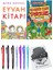 Gezegenin Çılgın Sporcuları ve Eyvah Kitap! 2'li Set 1