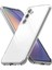 Samsung Galaxy A16 Uyumlu Şeffaf 3D Kamera Korumalı Sararmaz Darbe Emici Elden Kaymaz Kapak 1