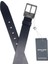 Lacivert Deri Erkek Kemer Pc-3100l2f 3