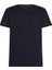 Erkek Essentıal Reg Fıt Solıd Tee T-Shirt - Lacivert 1