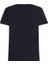 Erkek Essentıal Reg Fıt Solıd Tee T-Shirt - Lacivert 2