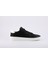 Hakiki Deri Siyah Sneaker Erkek Spor Ayakkabı 220-01 2