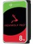 Seagate 8tb ST8000NT001 Ironwolf Pro 3,5" 7200RPM 256MB Rv Sensör, Sata 3, 7-24 Nas Diski 1