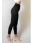 Dalgıç Kumaş Toparlayıcı Spor Kadın Tayt ( Hafif, Rahat, Şık, Esnek, Lux, Quality Legging) 3