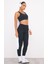 Dalgıç Kumaş Toparlayıcı Spor Kadın Tayt ( Hafif, Rahat, Şık, Esnek, Lux, Quality Legging) 5