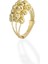 Üçlü Dorika Toplu Altın Yüzük 1