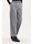 Beli Lastikli Kot Pantolon 9633-02 Füme 1