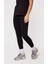Yüksek Bel Geniş Kemer Toparlayıcı Şardonlu Kışlık Dalgıç Kumaş Kadın Tayt ( Hafif, Rahat, Şık, Esnek, Lux, Quality Legging) 3
