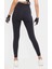 Yüksek Bel Geniş Kemer Toparlayıcı Şardonlu Kışlık Dalgıç Kumaş Kadın Tayt ( Hafif, Rahat, Şık, Esnek, Lux, Quality Legging) 5