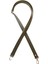 Sürgü Tokalı Ayarlanabilir Çanta Askısı 135 Cm* 2 cm Haki Renk Gümüş Kancalı 1