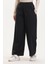 Beli Lastikli Kot Pantolon 2734B-01 Siyah 1