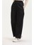 Beli Lastikli Kot Pantolon 2734C-01 Siyah 1