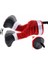 Hareket Eden Noel Baba Ayakları Pilli Ağaca Monte Treeside Kickers Santa 40 cm Yılbaşı Ağacı Süsleme 4