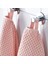 Gulvıal Uçuk Pembe 40X70 cm El Havlusu 2 Adet 3
