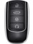 Chery Tiggo 8 Pro & Omoda 5 Anahtar Kılıfı - Siyah 3