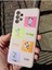 Samsung Galaxy A13 Uyumlu Mickey Mouse Tasarım Telefon Boyun Askılı Set Lansman Kılıf 4