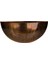 Bent L Metal Bronz Askılı Kase 1