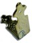 Dekoratif Sandık - Kutu Kenarı - 11 x 32 mm - Sarı 1 Adet 1