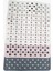 Kare Mikrofiber Duş Paspası, Antrasit, 54x52 cm, Kaydırmaz, Konforlu ve şık tasarım 3