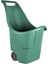 Bahçe Arabası 50 Litre - Yeşil Renk 1