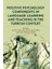 Positive Psychology Components In Language Learning And Teaching In The Turkish Context 1