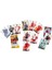 Topps Match Attax 24-25 Uefa Şampiyonlar Ligi Avrupa Ligi Konferans Ligi Futbolcu Kartları -72 Paket 5
