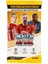 Topps Match Attax 24-25 Uefa Şampiyonlar Ligi Avrupa Ligi Konferans Ligi Futbolcu Kartları -24 Paket 4