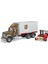 Bruder Granite Ups Kargo Kamyonu BR02828 1
