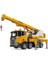 Scania 560R Liebherr Vinçli Kamyon 3